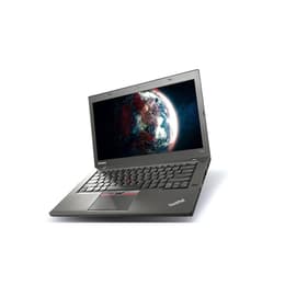 Lenovo ThinkPad T450 14-inch (2015) - Core i5-5300U - 8GB - SSD 120 GB AZERTY - French