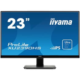 23-inch Iiyama ProLite XU2390HS-B1 1920 x 1080 LED Monitor Black