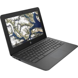 HP Chromebook 11a-nb0000na Celeron 1.1 GHz 32GB eMMC - 4GB QWERTY - English