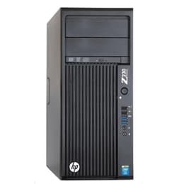 HP Workstation Z240 Xeon E3-1225 3,2 - HDD 500 GB - 8GB