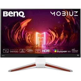 32-inch Benq MOBIUZ EX3210U 3840 x 2160 LED Monitor White