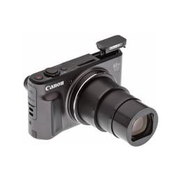 Compact PowerShot SX720 - Black + Canon Zoom Optique 40X 4.3-172mm f/2.3 f/2.3