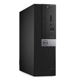 Dell OptiPlex 7050 SFF Core i7-7700 2.6 - SSD 256 GB + HDD 1 TB - 8GB