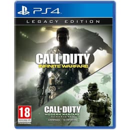Call of Duty: Infinite Warfare Legacy Edition - PlayStation 4