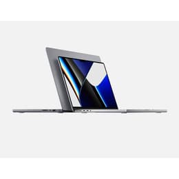 MacBook Pro 14-inch (2021) - Apple M1 Max 10-core and 24-core GPU - 64GB RAM - SSD 2000GB - QWERTY - English