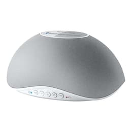 Muse M-600 BTW Bluetooth Speakers - White
