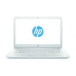 HP Stream 14-CB044NF 14-inch () - Celeron N3060 - 4GB  - SSD 64 GB AZERTY - French