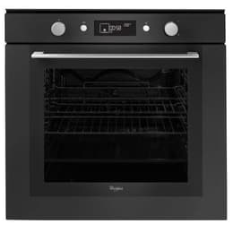 Fan-assisted multifunction Whirlpool AKZM822/AN Oven