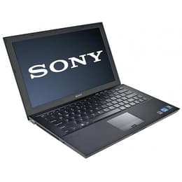 Sony Vaio SVZ131 13-inch (2014) - Core i5-3210M - 8GB - SSD 128 GB AZERTY - French