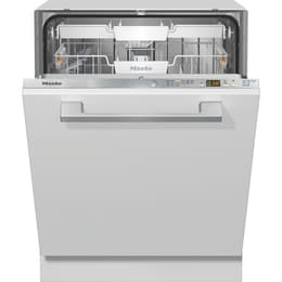 Miele G 5052 SCVI Fully integrated dishwasher Cm - 12 à 16 couverts