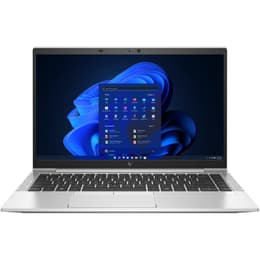 Hp EliteBook 845 G8 14-inch (2021) - Ryzen 7 Pro 5850U - 16GB - SSD 256 GB QWERTY - Italian
