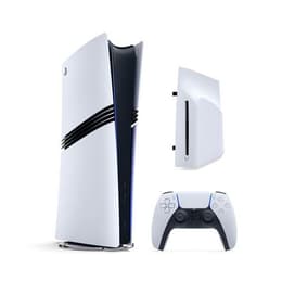 PlayStation 5 Pro 2000GB - White N/A + No