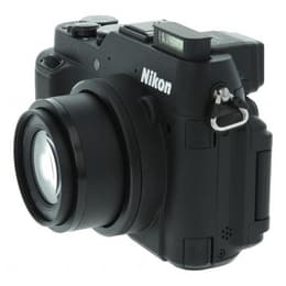 Nikon CoolPix P7800 Compact 12 - Black