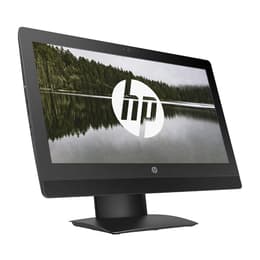 HP ProOne 600 G3 22"-inch Core i3 3.7 GHz - SSD 256 GB - 8GB AZERTY - French