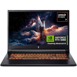 Acer Nitro V17 AI ANV17-41 17"-inch - Ryzen 7 260 - 16GB - SSD 1 TBGB NVIDIA GeForce RTX 5070 AZERTY - French
