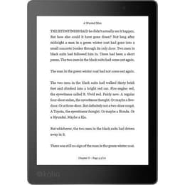 Kobo Aura H2O Edition 2 6.8000 Wi-Fi E-reader