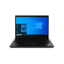 Lenovo ThinkPad T14 14-inch (2020) - Core i5-10310U - 8GB - SSD 256 GB QWERTY - English