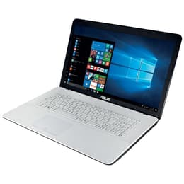 Asus F751SV-TY012T 17-inch (2015) - Pentium N3710 - 8GB - HDD 1 TB AZERTY - French