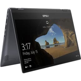 Asus VivoBook Flip 14 TP412FA 14-inch Core i3-10110U - SSD 256 GB - 8GB QWERTY - Spanish