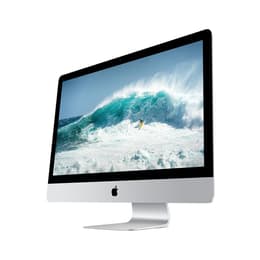 iMac 27-inch Retina (Mid-2017) Core i5 3.8GHz - SSD 128 GB + HDD 2 TB - 16GB QWERTY - English (UK)