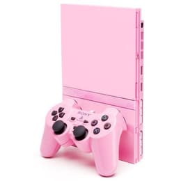 Sony PlayStation 2 Slim - Pink