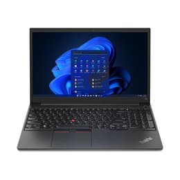 Lenovo ThinkPad E15 G1 15-inch (2020) - Core i5 - Gen 10 (U) - 32GB - SSD 1 TB AZERTY - French