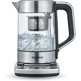Severin WK 3422 Grey 1.7000L - Electric kettle