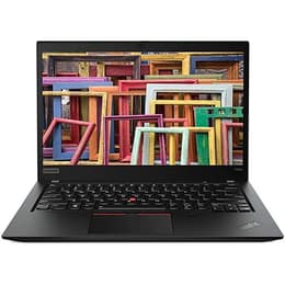 Lenovo ThinkPad T490S 14-inch (2019) - Core i7-8565U - 16GB - SSD 512 GB QWERTY - English