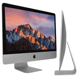 iMac 27-inch (Late 2013) Core i5 3,4GHz - SSD 126 GB + HDD 3 TB - 32GB QWERTY - English (US)