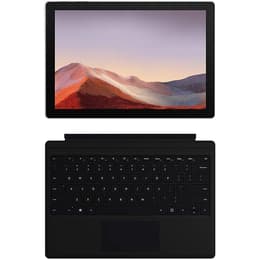 Microsoft Surface Pro 7 12-inch Core i5-1035G4 - SSD 128 GB - 8GB QWERTY - English