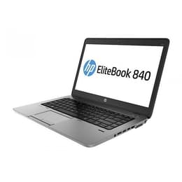 HP EliteBook 840 G2 14-inch (2016) - Core i5-5300U - 4GB - SSD 128 GB AZERTY - French