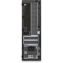 Dell OptiPlex 3050 SFF Core i5-7500 3.4 - SSD 128 GB - 8GB