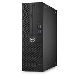 Dell OptiPlex 3050 SFF Core i5-7500 3.4 - SSD 128 GB - 8GB