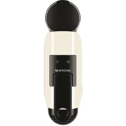 Espresso coffee machine combined Nespresso compatible Magimix Inissia 11351 0.6000L - Cream