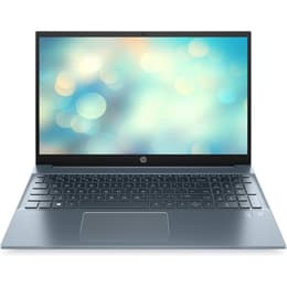 Hp Pavilion-15T-EG100 15-inch (2022) - Core i7-1195G7 - 16GB - SSD 512 GB QWERTY - English