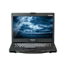 Panasonic ToughBook CF-53 14-inch (2011) - Core i5-3320M - 8GB - SSD 180 GB QWERTY - English