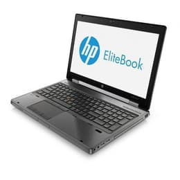 HP EliteBook 8570w 15-inch (2012) - Core i5-3360M - 8GB - HDD 320 GB AZERTY - French