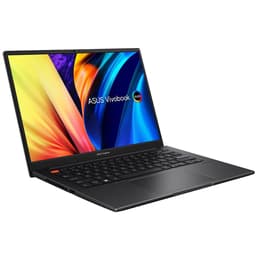 Asus VivoBook S 14 OLED K3402 14-inch (2022) - Core i7 - Gen 12 (H) - 16GB - SSD 512 GB QWERTY - Spanish