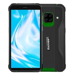 Blackview BV5100 64GB - Black/Green - Unlocked