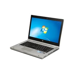 HP EliteBook 14-inch (2014) - Core i5-3427U - 4GB - SSD 256 GB AZERTY - French
