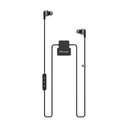 Pioneer SE-CL5BT-H Earbud Bluetooth Earphones - Grey/Black