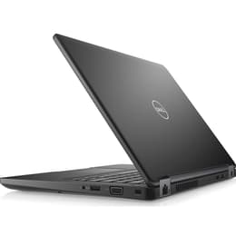 Dell Latitude 5490 14-inch (2017) - Core i5-7300U - 8GB - SSD 256 GB QWERTY - English