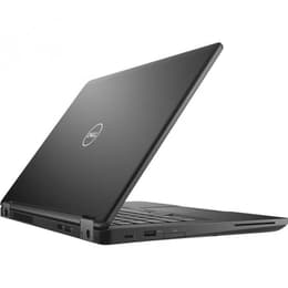 Dell Latitude 5490 14-inch (2017) - Core i5-7300U - 8GB - SSD 256 GB QWERTY - English