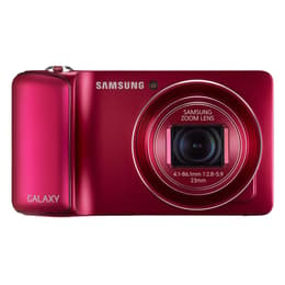 Galaxy EK-GC100 Compact 16 - Red