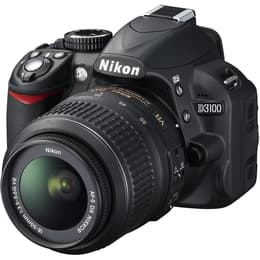 Nikon D3100 Reflex 14 - Black