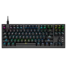 Corsair Keyboard QWERTY Backlit Keyboard K60 PRO RGB TKL