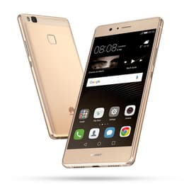 Huawei P9 Lite 16GB - Gold - Unlocked - Dual-SIM