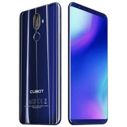 Cubot X18 Plus 64GB - Blue - Unlocked