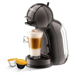 Espresso with capsules Dolce gusto compatible Krups YY1500FD 0.8L - Black