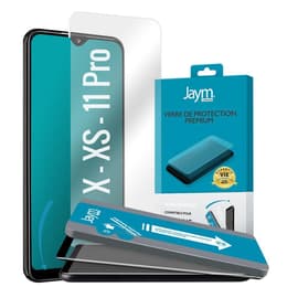 Jaym iPhone X / iPhone XS / iPhone 11 Pro - Transparent